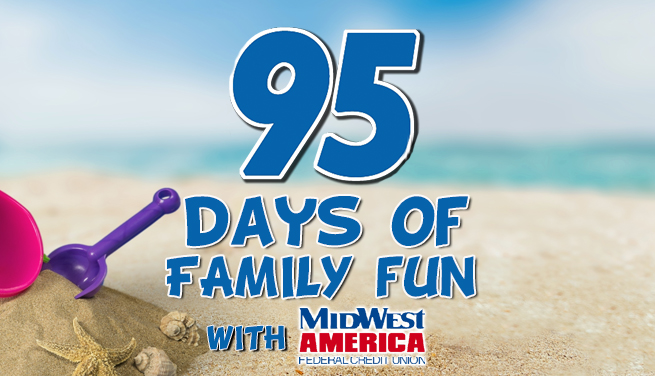 95 Days of Family Fun
