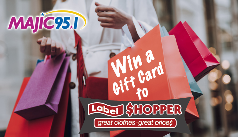 Treat Yourself at Label Shopper