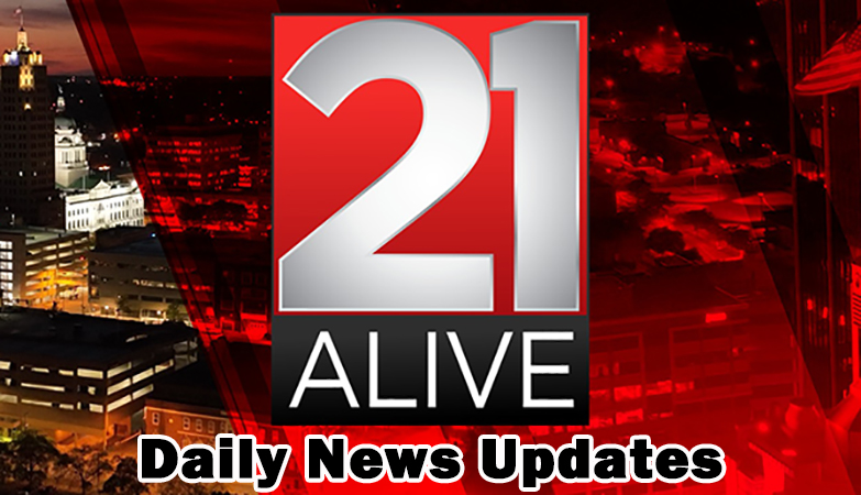 Daily News Updates with 21 Alive