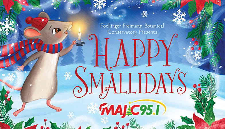 Happy Smallidays!