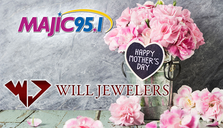 Win a Will Jewelers Gift Card for Mother’s Day!