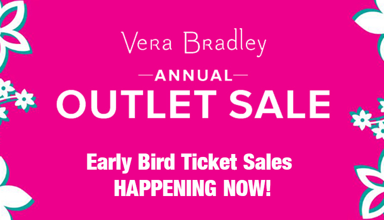 Vera Bradley Outlet Sale