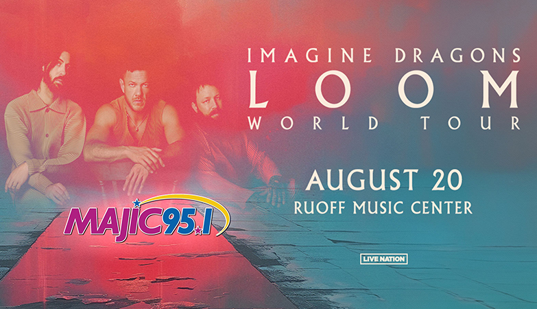 Listen to Win Imagine Dragons Tickets!